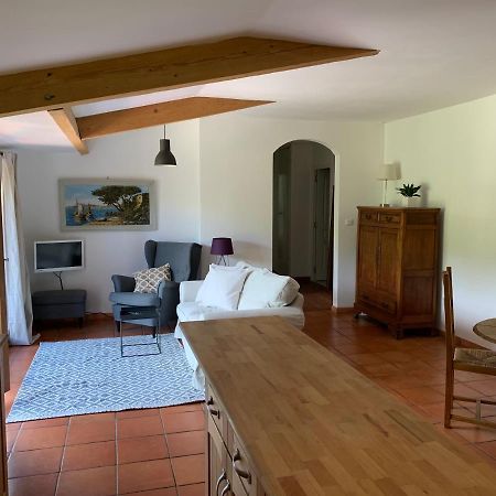 Maison Moutas Le Thoronet Luaran gambar