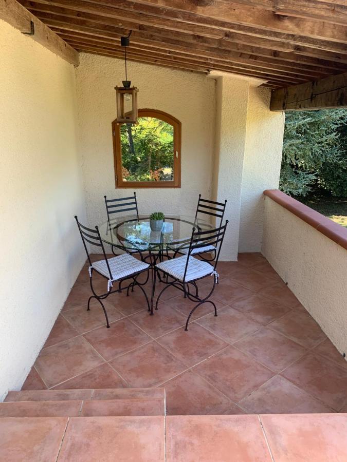 Maison Moutas Le Thoronet Luaran gambar
