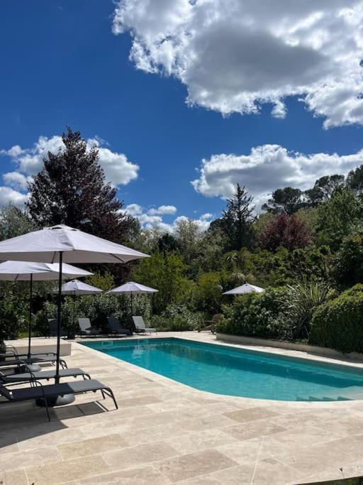 Maison Moutas Le Thoronet Luaran gambar