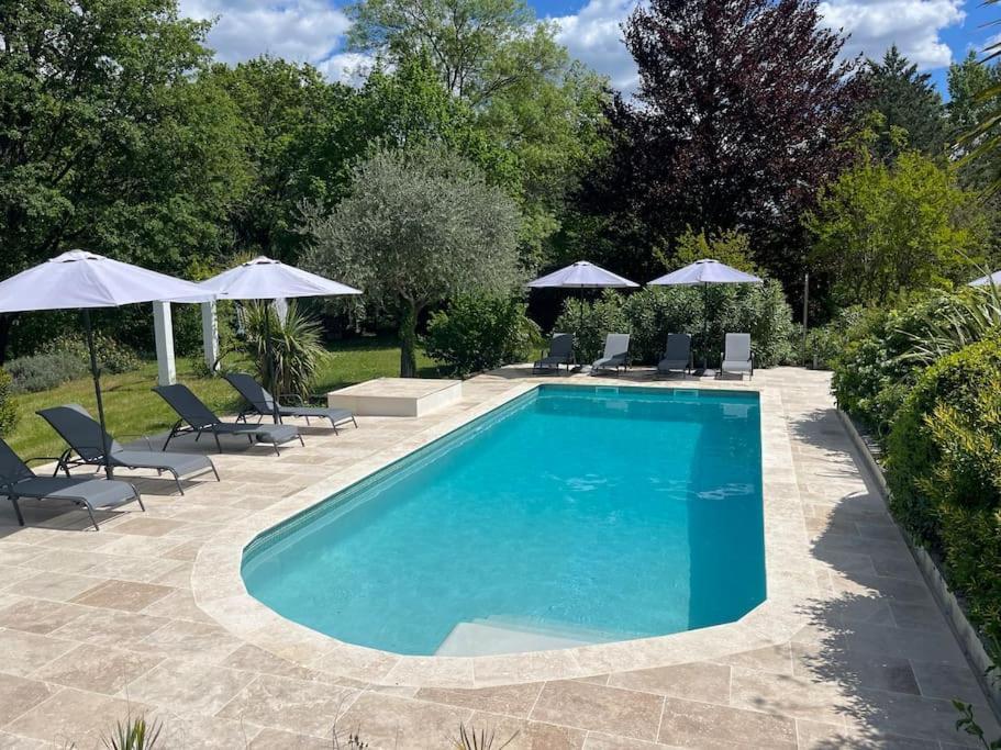 Maison Moutas Le Thoronet Luaran gambar