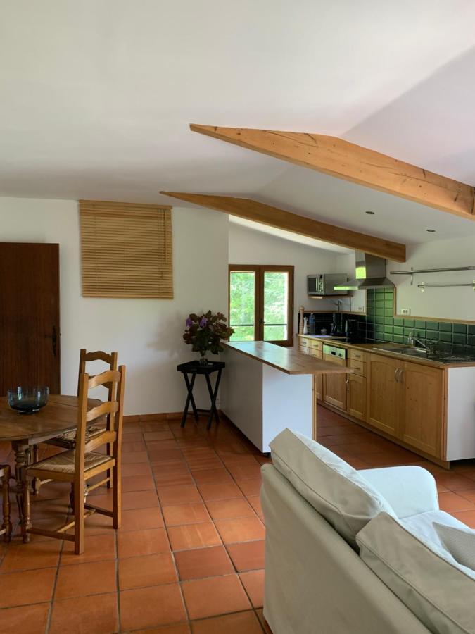 Maison Moutas Le Thoronet Luaran gambar