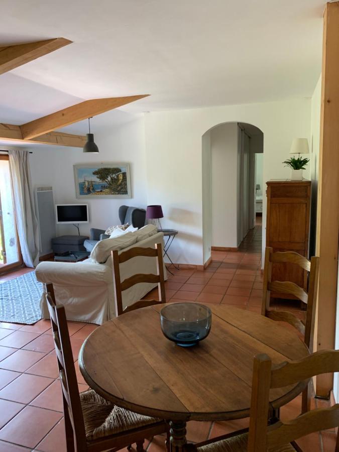 Maison Moutas Le Thoronet Luaran gambar