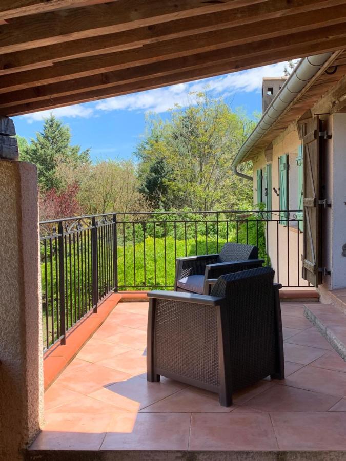 Maison Moutas Le Thoronet Luaran gambar
